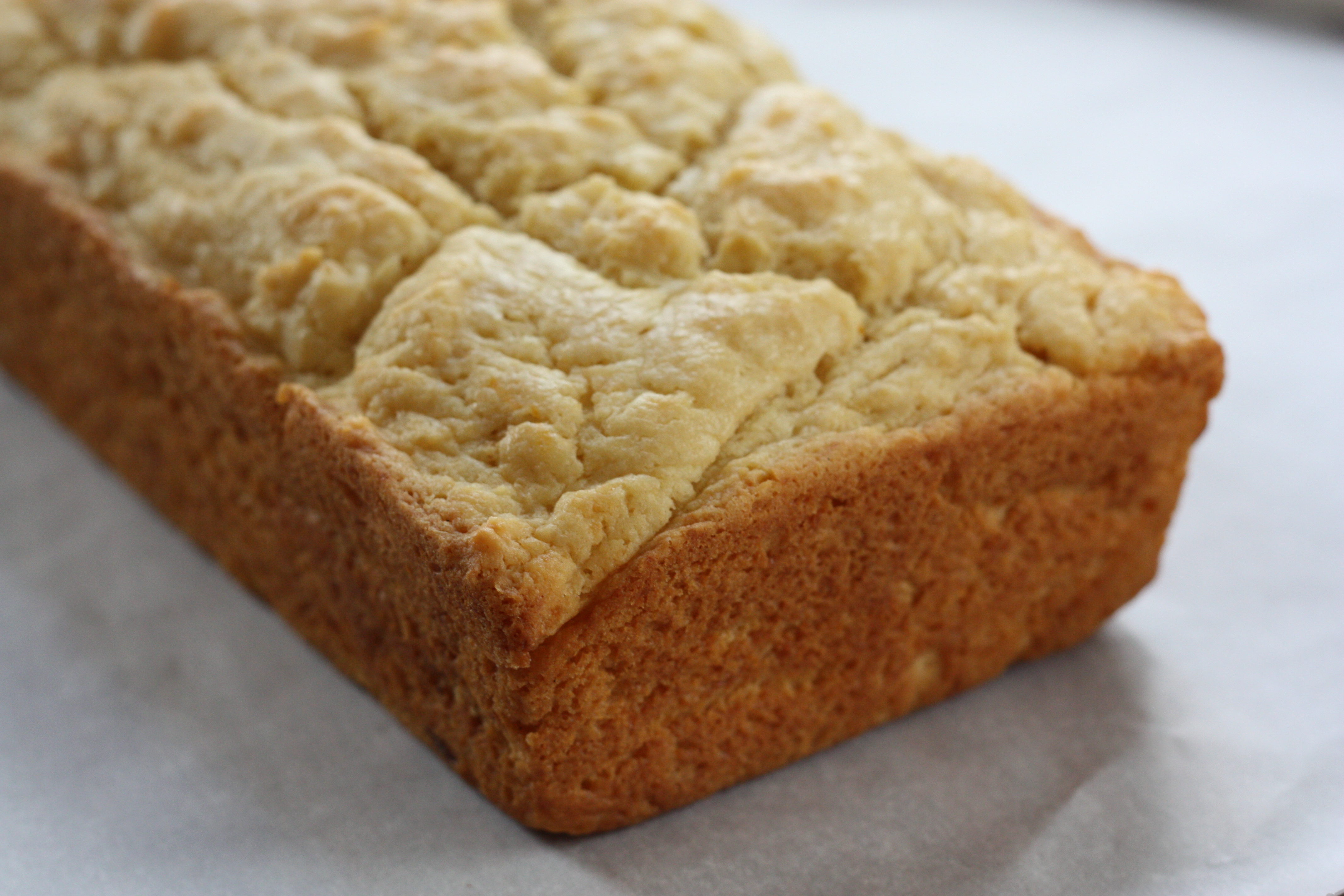 Lemon Cheesecake Amish Friendship Bread (SugarFree)