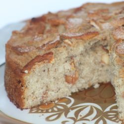 Fall Apple Flax Amish Friendship Bread | friendshipbreadktichen.com