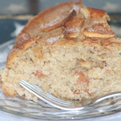 Apple Flax Amish Friendship Bread | friendshipbreadktichen.com