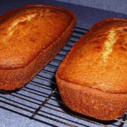 Lemon Amish Friendship Bread