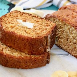 Amish Friendship Bread Banana Bread