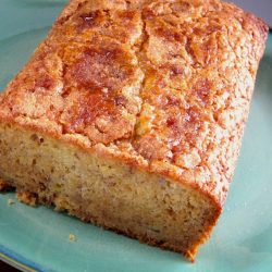 Banana Amish Friendship Bread by Kimberly Kurt Matthews | friendship bread.com