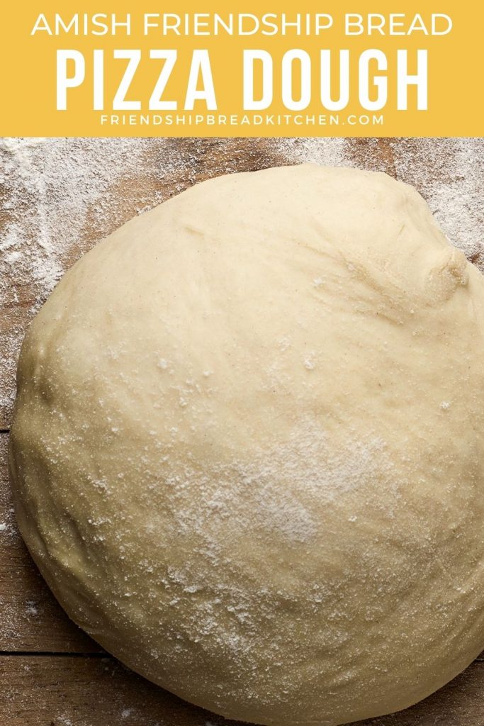 pizza dough