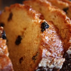 Rum Raisin Amish Friendship Bread