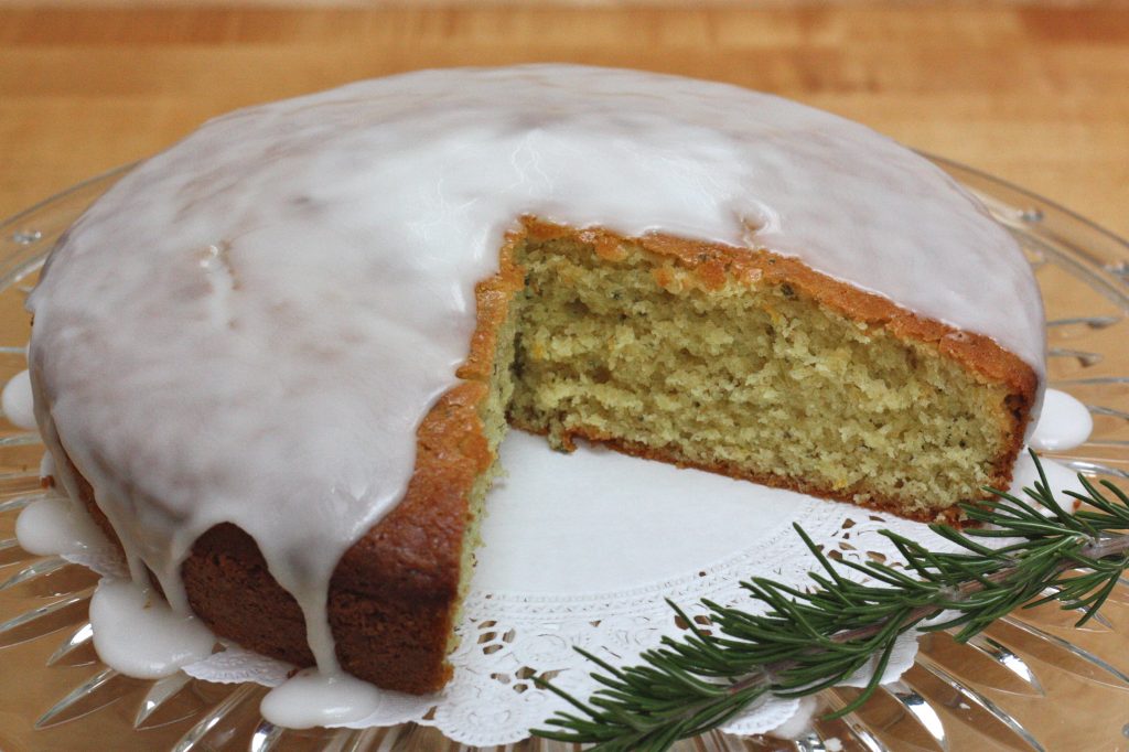 Rosemary Lemon Olive Oil Amish Friendship Bread | friendshipbreadkitchen.com