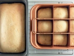 Potato Flake Amish Friendship Bread + Rolls | friendshipbreadkitchen.com