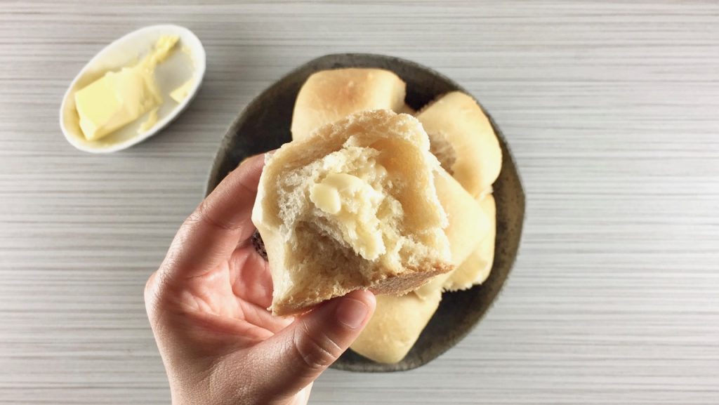 Potato Flake Amish Friendship Bread Rolls Friendship Bread Kitchen