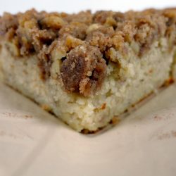 Banana Vanilla Chai Amish Friendship Bread Coffee Cake