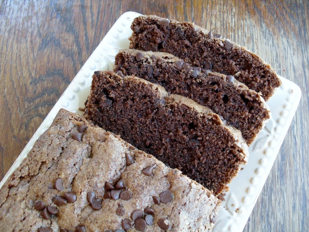 Double Chocolate Rum Amish Friendship Bread Recipe Image Veronica Miller ♥ friendshipbreadkitchen.com