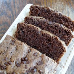 Double Chocolate Rum Amish Friendship Bread