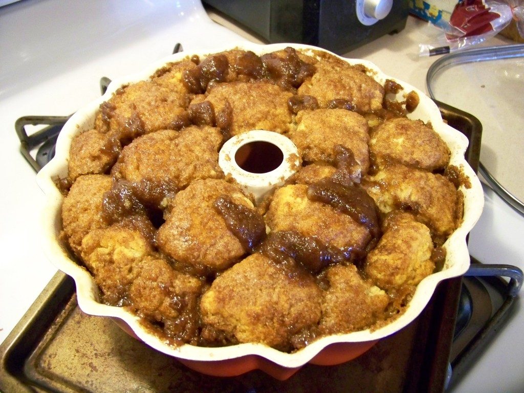 Amish Friendship Bread Monkey Bread by Heather | friendshipbreadkitchen.com