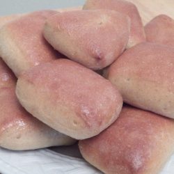 Whole Wheat Amish Friendship Bread Rolls