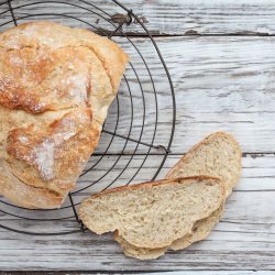 Crusty Chewy Artisan Amish Friendship Bread