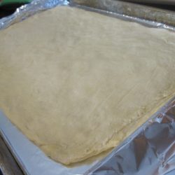 Amish Friendship Bread Pizza Dough