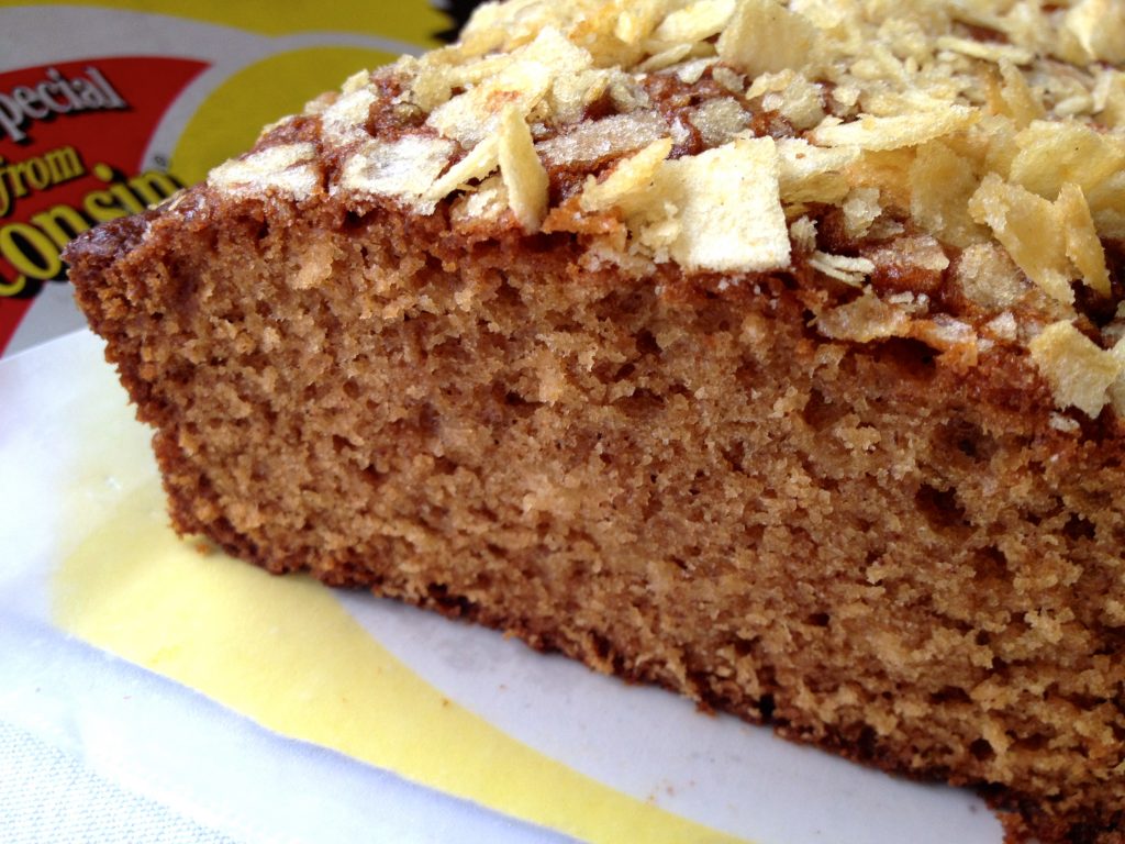 Waupaca Potato Chip Bread by Jean Schwirtz | friendshipbreadkitchen.com