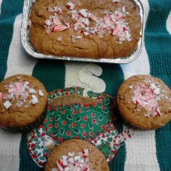 Gluten Free Dairy Free Candy Cane Amish Friendship Bread