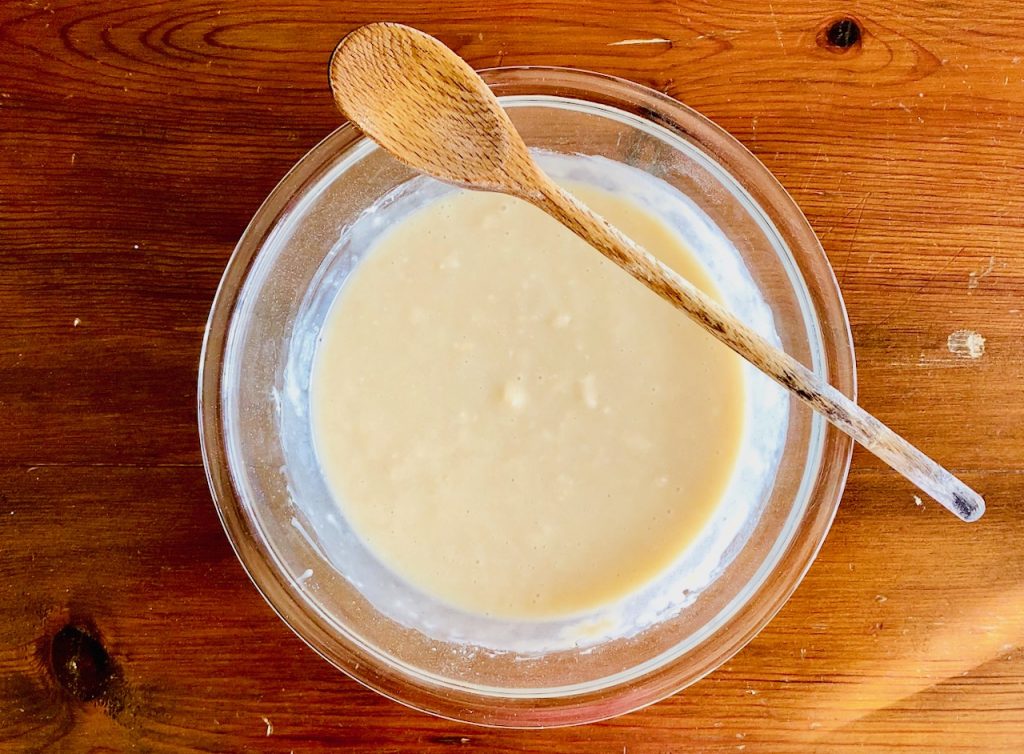 Amish Friendship Bread Starter