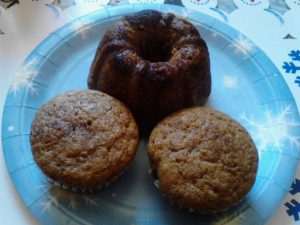 Gluten Free Dairy Free Orange Spice Butterscotch Amish Friendship Bread by Beverly Ulysses | friendshipbreadkitchen.com