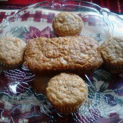 Gluten Free Dairy FreePineapple-Coconut Amish Friendship Bread