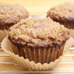 Lemon Amish Friendship Bread Muffins