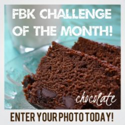 FBK Photo Challenge of the Month: Chocolate!