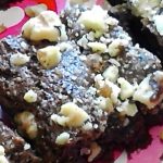 GF Brownies by Beverly Horner