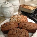 PB Chocolate Chip and Coconut Walnut CC AFB by Kathryn Jensen