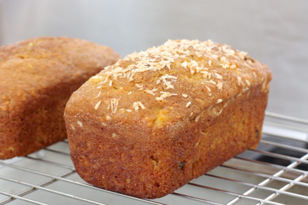 Morning Glory Amish Friendship Bread | www.friendshipbreadkitchen.com