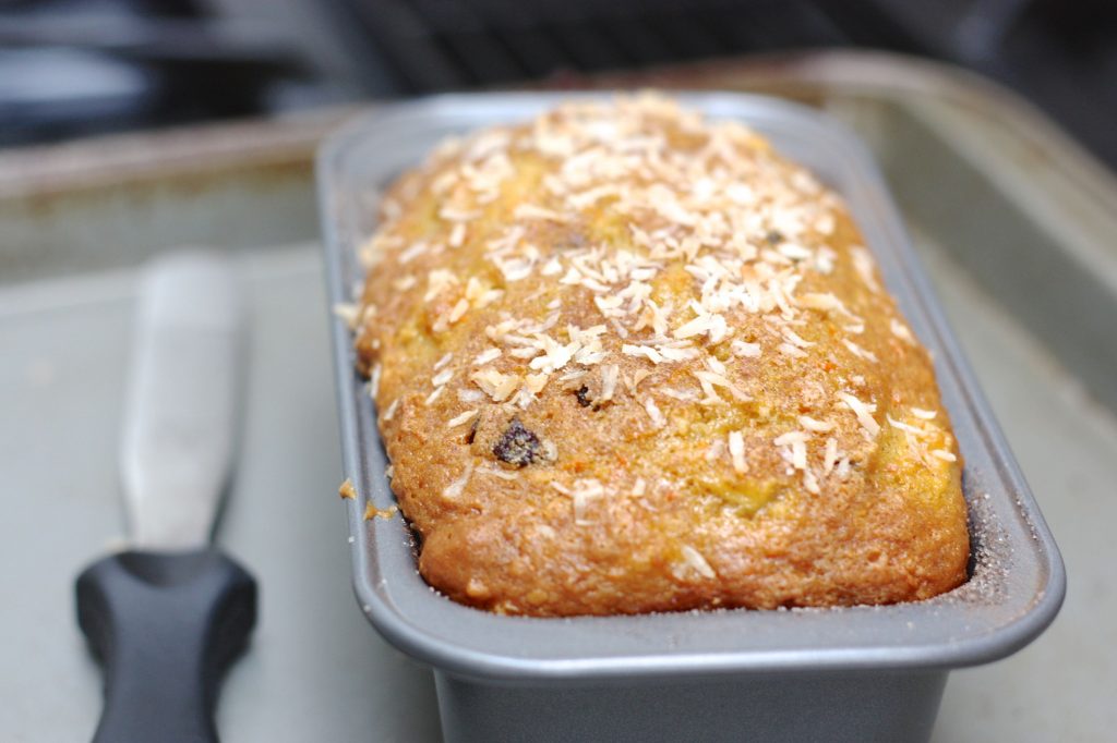 Morning Glory Amish Friendship Bread | www.friendshipbreadkitchen.com