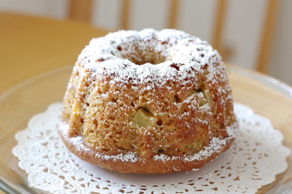 Morning Glory Amish Friendship Bread | www.friendshipbreadkitchen.com