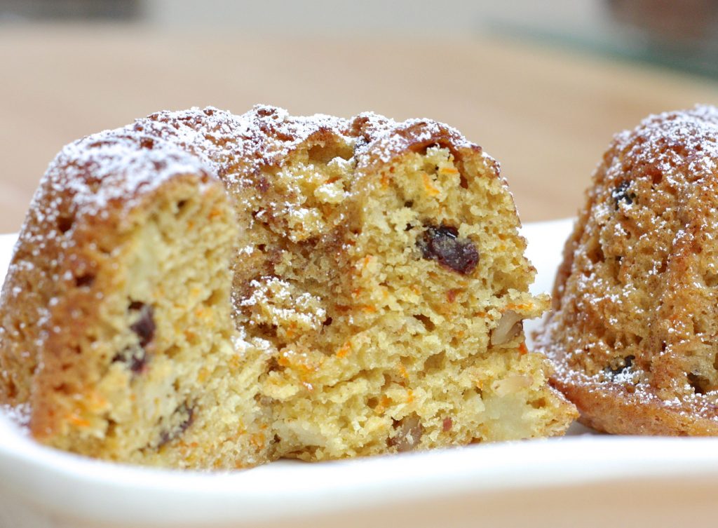 Morning Glory Amish Friendship Bread | www.friendshipbreadkitchen.com