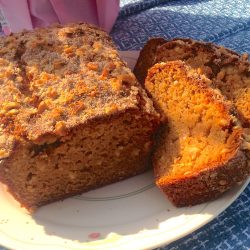 Hazelnut Amish Friendship Bread