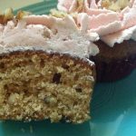 Cherry Pecan AFB Cupcakes by Diane Sinsicalchi