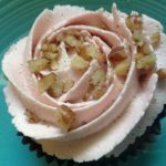 Cherry Pecan AFB Cupcakes by Diane Sinsicalchi