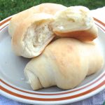 Crescent Rolls by Cynthia Nussbaum 