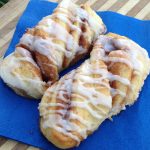 Amish Friendship Bread Cinnamon Twists by Cynthia Nussbaum ♥ friendshipbreadkitchen.com