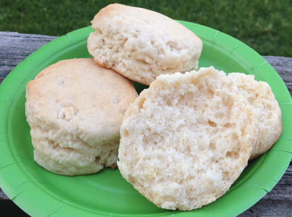 Amish Friendship Bread Biscuits ♥ friendshipbreadkitchen.com