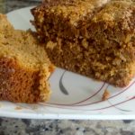 Orange Coffe Amish Friendship Bread by Gwen Campbell | friendshipbreadkitchen.com