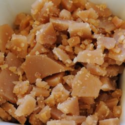 Amish Friendship Bread Toffee Bits by Christie Vanover | friendshipbreadkitchen.com