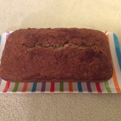 Apple Oatmeal Amish Friendship Bread