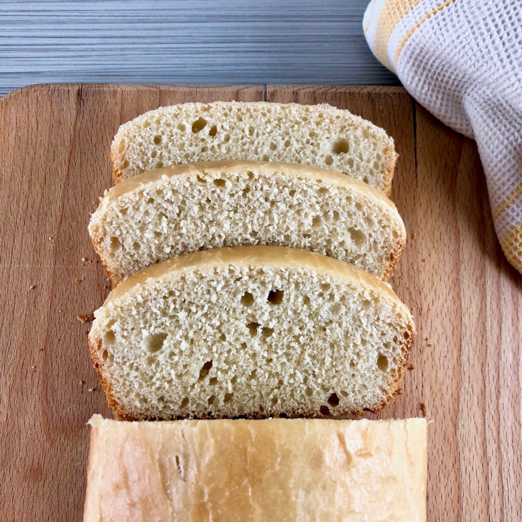 Potato Flake Amish Friendship Bread | friendshipbreadkitchen.com