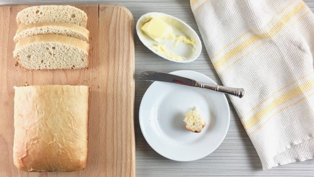 Potato Flake Amish Friendship Bread | friendshipbreadkitchen.com