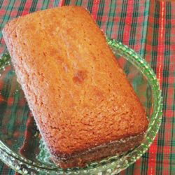 Egg Nog Amish Friendship Bread ♥ Rebecca Givens at friendshipbreadkitchen.com