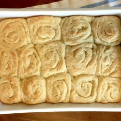 Amish Friendship Bread Buttery Buns ♥ friendshipbreadkitchen.com