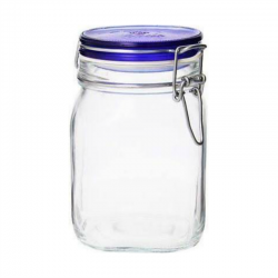 Fido Bormiolo Starter Storage Jar | friendshipbreadkitchen.com