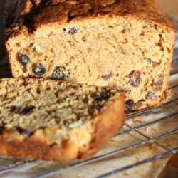 Amish Friendship Bread Fruitcake