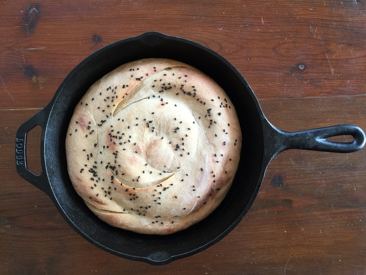 Help! I've had this cast iron for a few years and until recently I