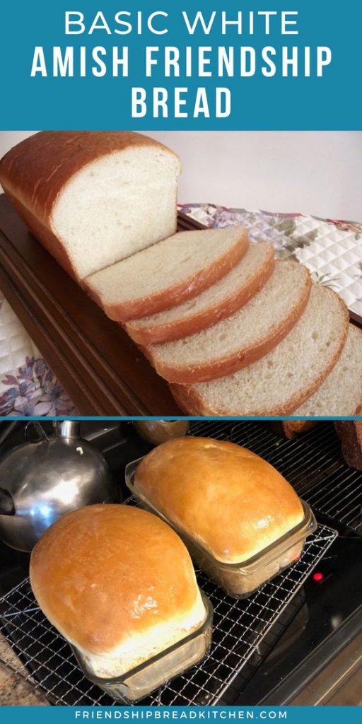 amish friendship white bread