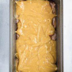 Cinnamon Amish Friendship Bread with Orange Glaze by Brita Britnelll | friendshipbreadkitchen.com