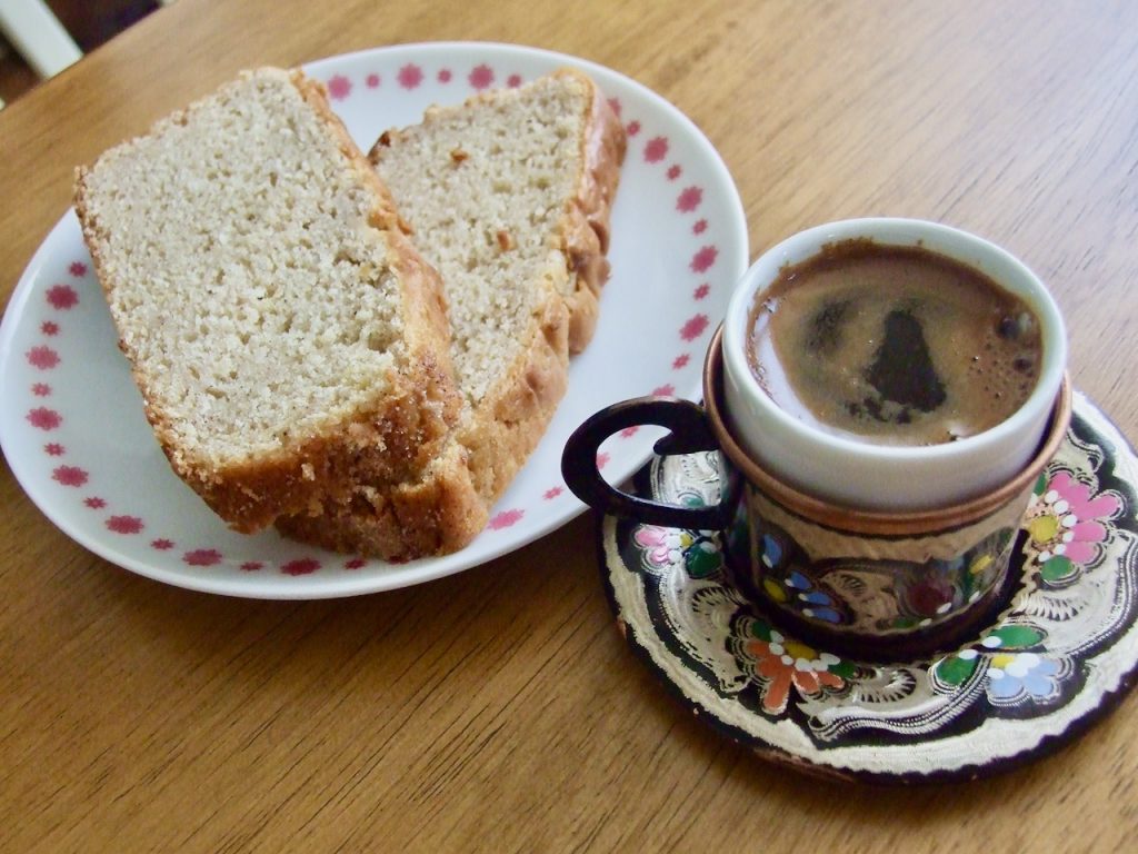 Pumpkin Cheesecake Amish Friendship Bread